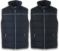 Miniatyrbilde 12 av Black Clique Weston Vattert Vest