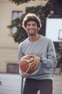 Miniatyrbilde 11 av Black Clique Basic Active Collegegenser