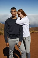 Miniatyrbilde 16 av Black Clique Basic Active Collegegenser