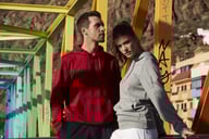 Miniatyrbilde 9 av Black Clique Basic Active Hettegenser