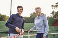 Miniatyrbilde 10 av Black Clique Basic Active Hettegenser