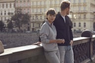 Miniatyrbilde 4 av Black Clique Basic Active Half-Zip Genser