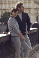 Miniatyrbilde 6 av Black Clique Basic Active Half-Zip Genser