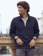 Miniatyrbilde 8 av Black Clique Basic Active Half-Zip Genser