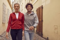 Miniatyrbilde 5 av Black Clique Basic Active Hettejakke