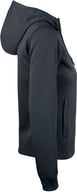 Miniatyrbilde 3 av Black Clique Basic Active Hettejakke Dame