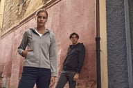 Miniatyrbilde 8 av Black Clique Basic Active Hettejakke Dame