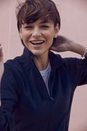 Miniatyrbilde 10 av Black Clique Basic Active Collegejakke