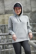 Miniatyrbilde 9 av Black Clique Helix Hettegenser