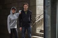 Miniatyrbilde 5 av Black Clique Harper Hettejakke