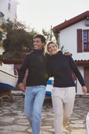 Miniatyrbilde 4 av Black Clique Hobart Hettegenser