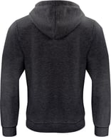 Miniatyrbilde 1 av Anthracite Melange Clique Basic Hettegenser