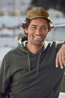 Miniatyrbilde 6 av Anthracite Melange Clique Basic Hettegenser