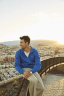 Miniatyrbilde 5 av Anthracite Melange Clique Basic Hettejakke