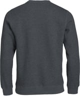 Miniatyrbilde 1 av Anthracite Melange Clique Classic Collegegenser