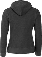 Miniatyrbilde 1 av Anthracite Melange Clique Classic Hettegenser Dame