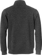 Miniatyrbilde 1 av Anthracite Melange Clique Classic Collegejakke