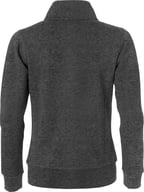 Miniatyrbilde 1 av Anthracite Melange Clique Classic Collegejakke Dame