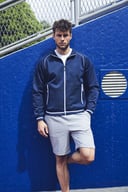 Miniatyrbilde 4 av Black Clique Craig Collegejakke