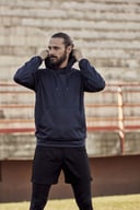 Miniatyrbilde 5 av Ash Clique Oakdale Hettegenser