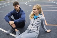 Miniatyrbilde 6 av Ash Clique Oakdale Hettegenser