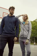 Miniatyrbilde 7 av Ash Clique Oakdale Hettegenser