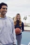 Miniatyrbilde 9 av Ash Clique Oakdale Hettegenser