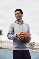 Miniatyrbilde 10 av Ash Clique Oakdale Hettegenser