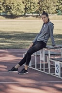 Miniatyrbilde 4 av Black Clique Odessa Bukse