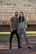 Miniatyrbilde 13 av Black Clique Odessa Bukse