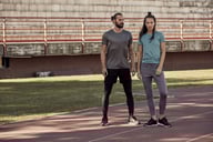 Miniatyrbilde 15 av Black Clique Odessa Bukse