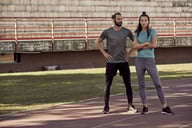 Miniatyrbilde 16 av Black Clique Odessa Bukse