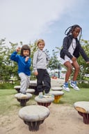 Miniatyrbilde 6 av Black Clique Basic Active Hettegenser Barn