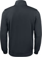 Miniatyrbilde 1 av Black Clique Basic Active Half-Zip Genser Barn