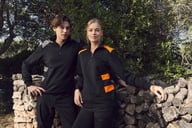 Miniatyrbilde 4 av Pistol Clique Ambition Half-Zip Genser