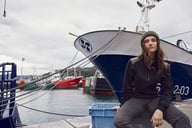 Miniatyrbilde 5 av Pistol Clique Ambition Half-Zip Genser