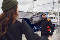 Miniatyrbilde 6 av Pistol Clique Ambition Half-Zip Genser