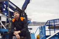 Miniatyrbilde 7 av Pistol Clique Ambition Half-Zip Genser