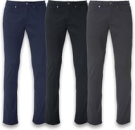 Miniatyrbilde 8 av Black Clique 5-Pocket Stretch Bukse