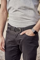 Miniatyrbilde 9 av Black Clique 5-Pocket Stretch Bukse