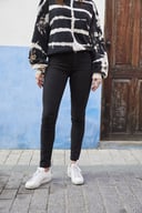 Miniatyrbilde 6 av Black Clique 5-Pocket Stretch Bukse Dame