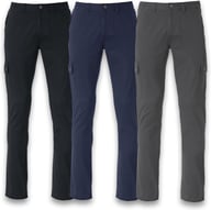 Miniatyrbilde 6 av Black Clique Cargo Pocket Bukse