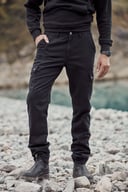 Miniatyrbilde 10 av Black Clique Cargo Pocket Bukse