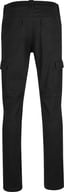 Miniatyrbilde 1 av Black Clique Cargo Pocket Stretch Bukse