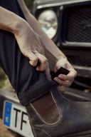 Miniatyrbilde 7 av Black Clique Kenai Turbukse Dame