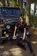 Miniatyrbilde 10 av Black Clique Kenai Turbukse Dame