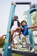 Miniatyrbilde 4 av Black Clique Basic Active Shorts Barn