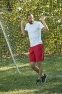 Miniatyrbilde 7 av Black/White Clique Hollis Shorts