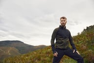 Miniatyrbilde 9 av Ash Clique Haines Strikket Fleecejakke Fleecejakke