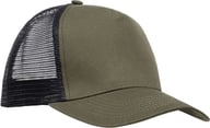 Miniatyrbilde 2 av Army Green / Black Clique Trucker  Caps